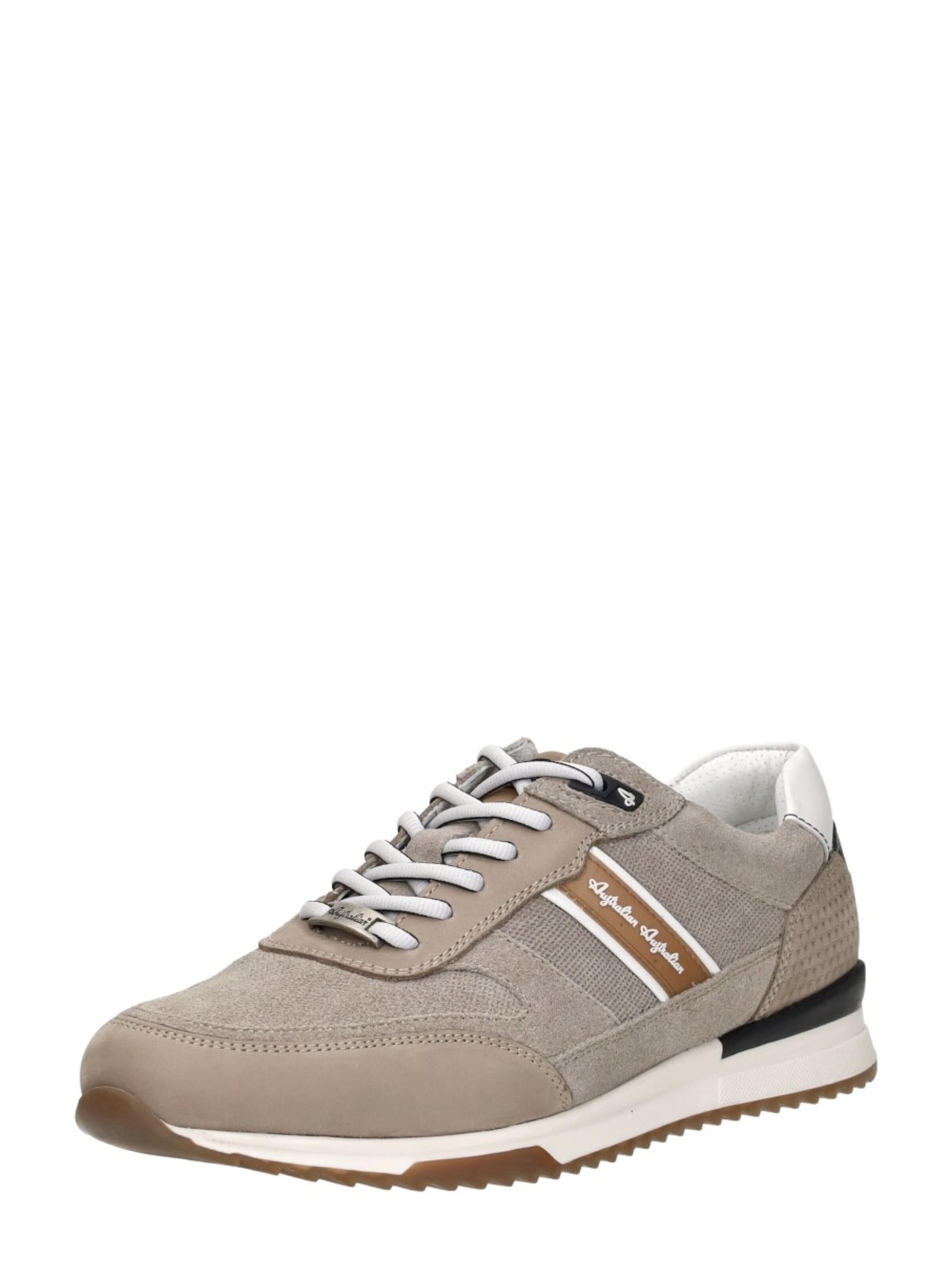 Baskets basses 'Filmon' Australian en gris