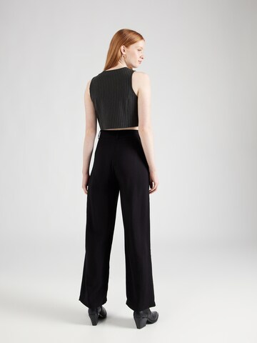 regular Pantaloni 'Mara' di ABOUT YOU in nero