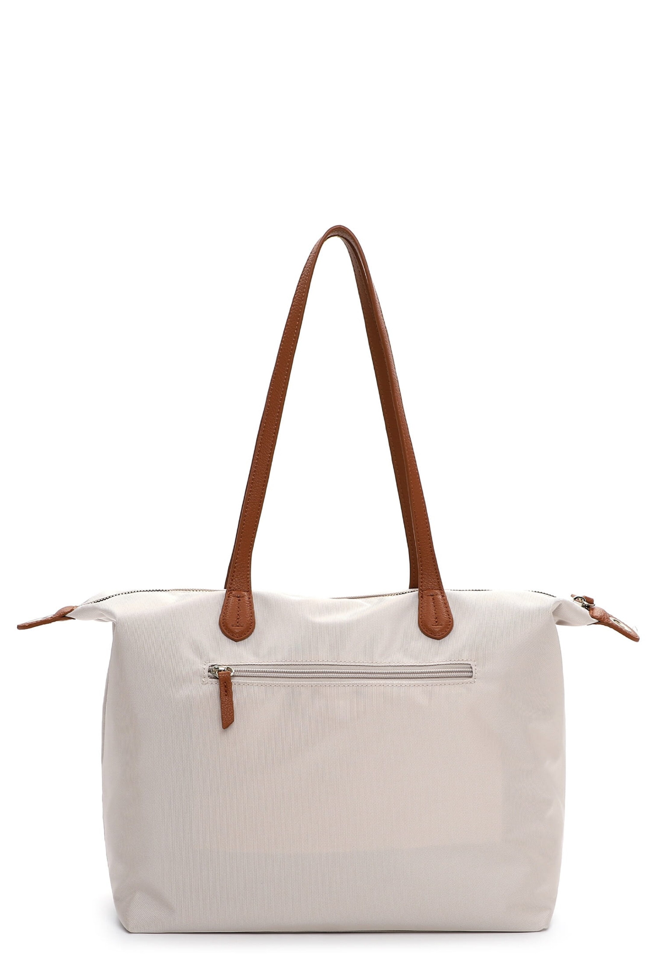 Shopper 'Jarina' di Emily & Noah in beige