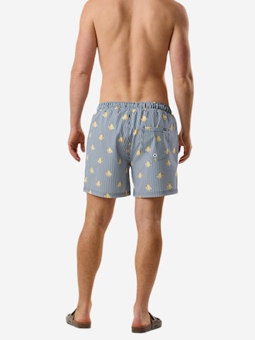 Seaside Badeshorts 'Pacific'‌‌‌‌‌‌‌‌‌‌ in Blau