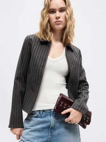 Gina Tricot - Top en blanco