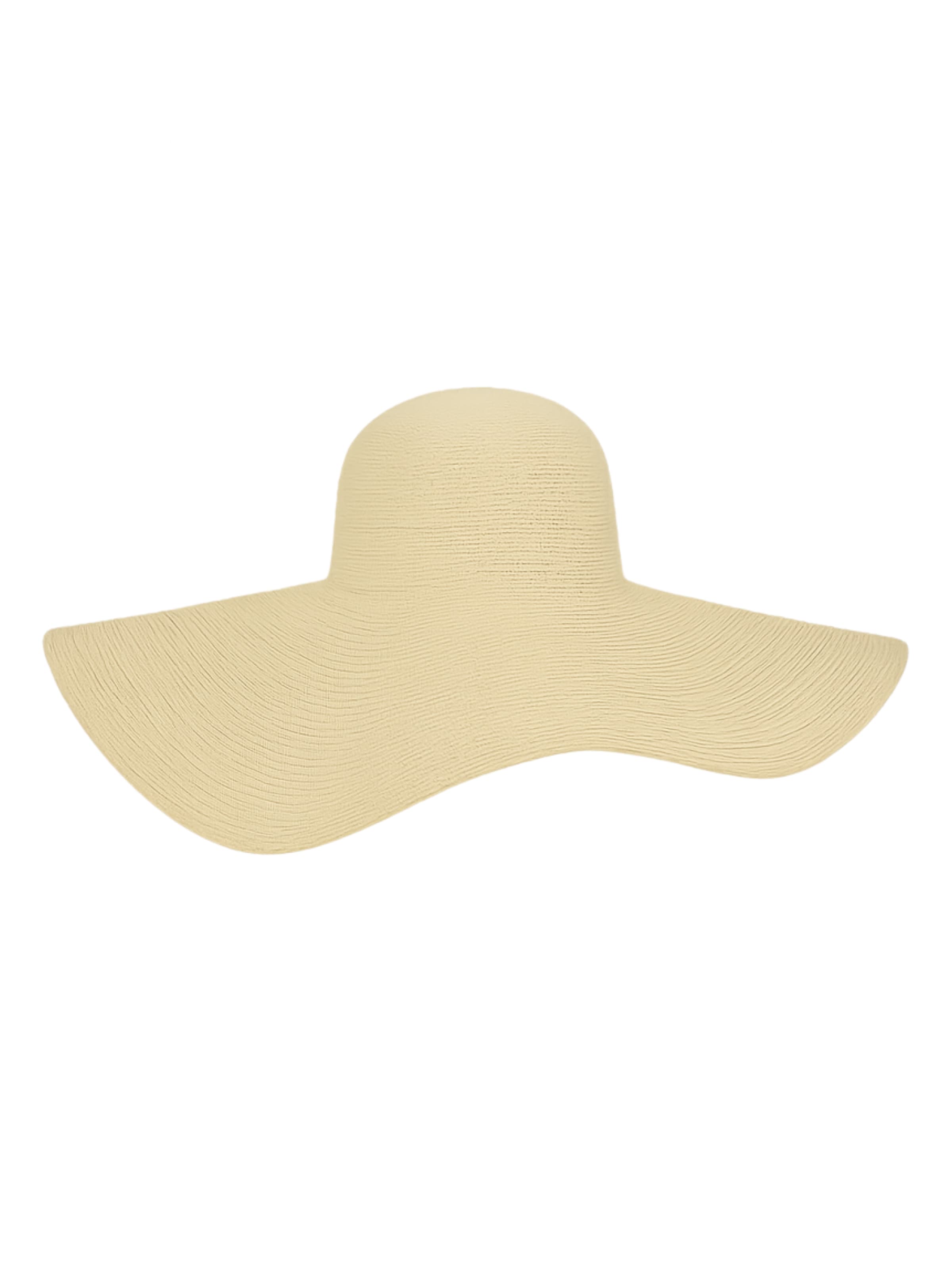 C&City Hut in Beige: Vorderseite