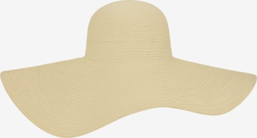 C&City Hut in Beige: Vorderseite