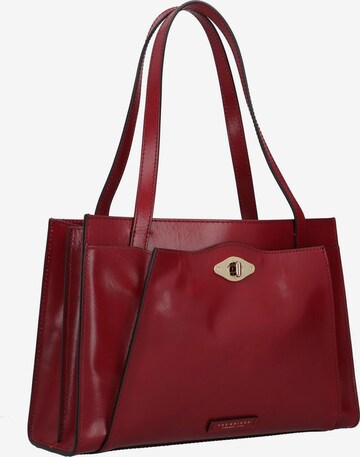 Shopper 'Barbara' di The Bridge in rosso