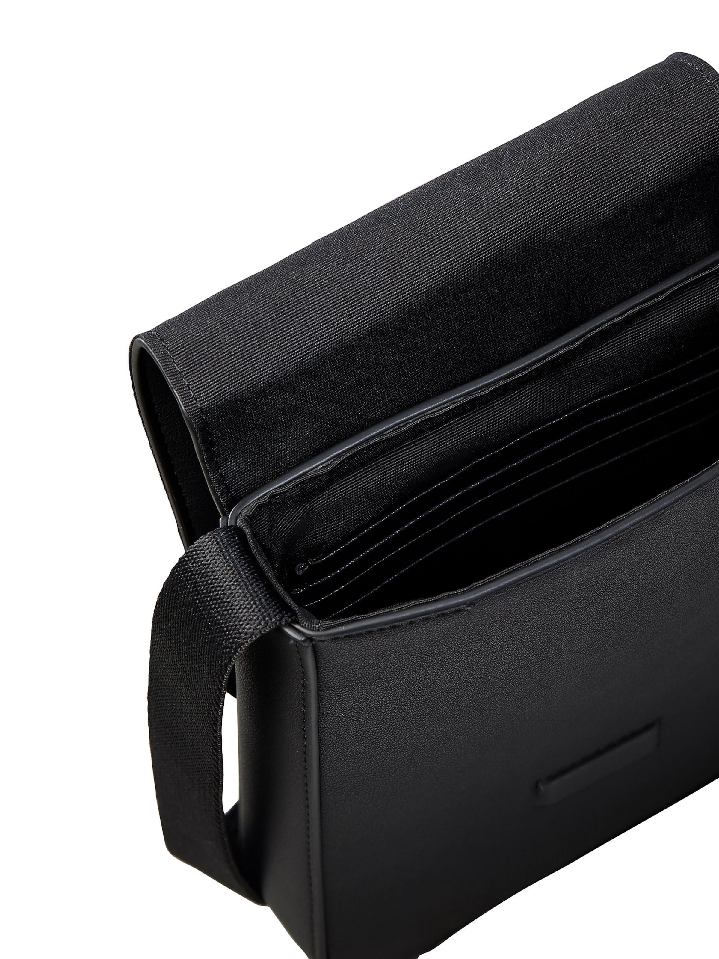 Calvin Klein Sporttas in Zwart