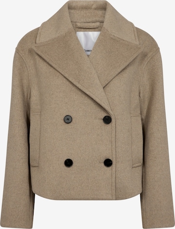 co'couture Välikausitakki 'Merla' värissä beige: etupuoli