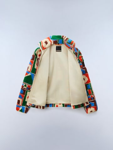 NAPAPIJRI Fleecejacke in Blau