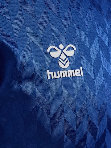 Hummel Performance Shirt 'Match Legend' in Blue