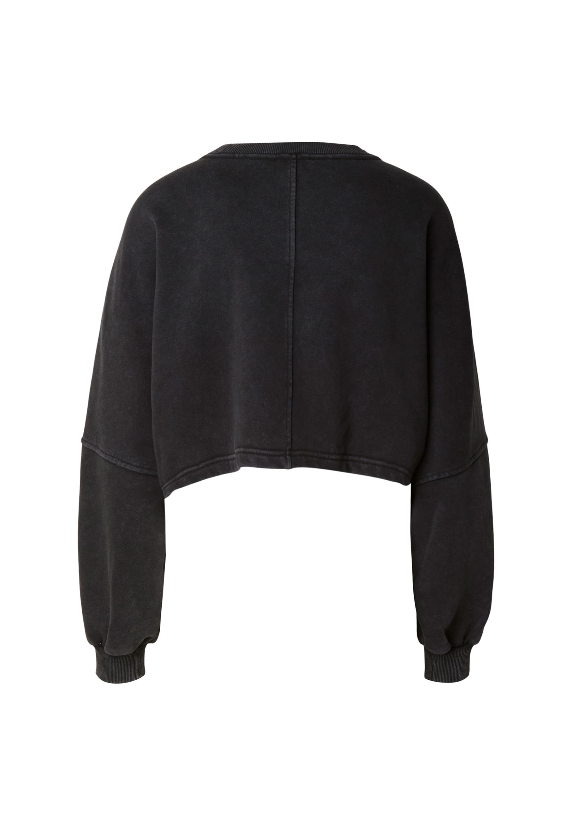 True Religion Svetr – černá