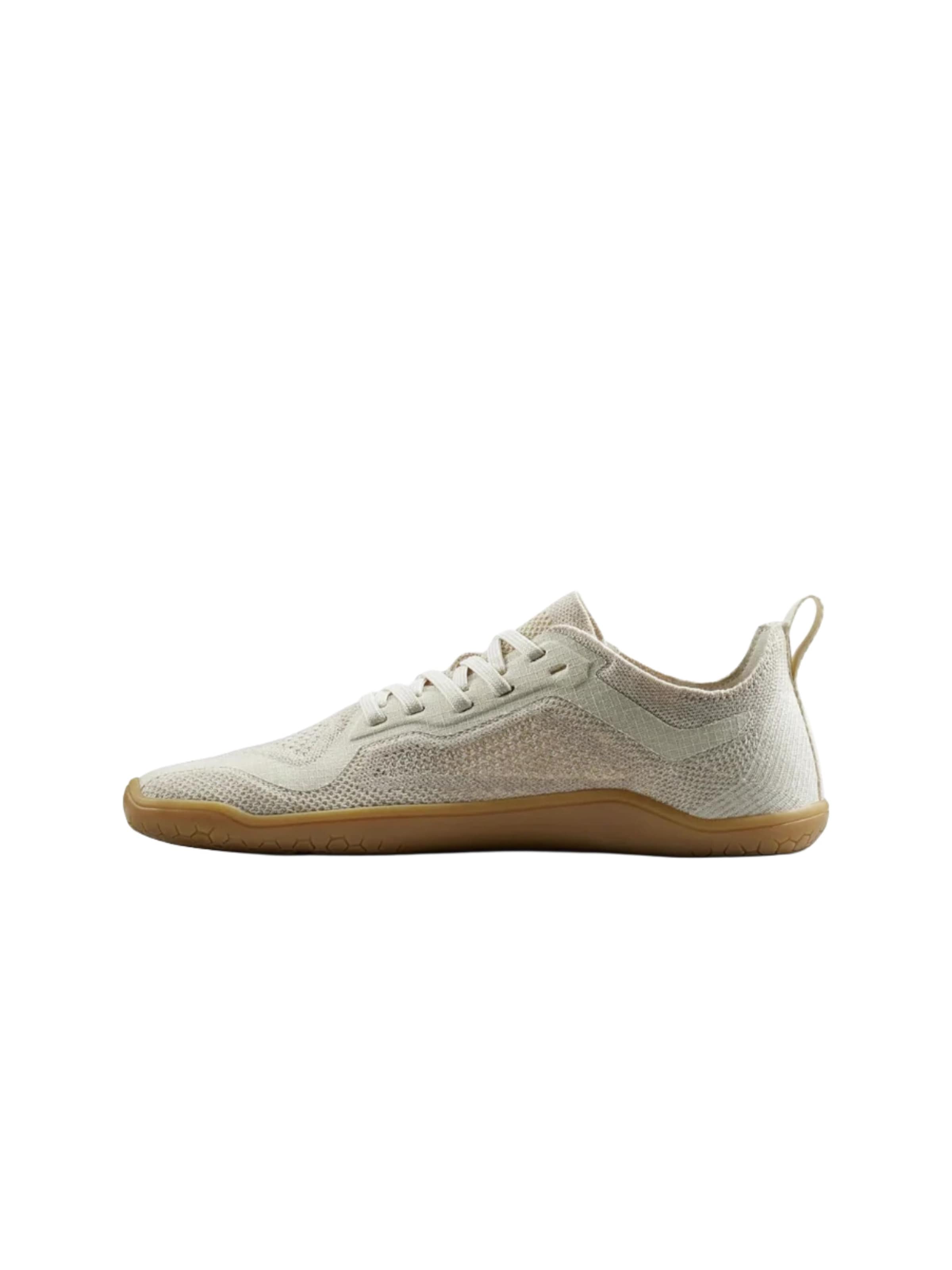 Vivo Barefoot Sneakers laag in Beige