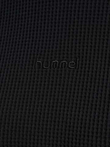 Hummel Shirt in Zwart