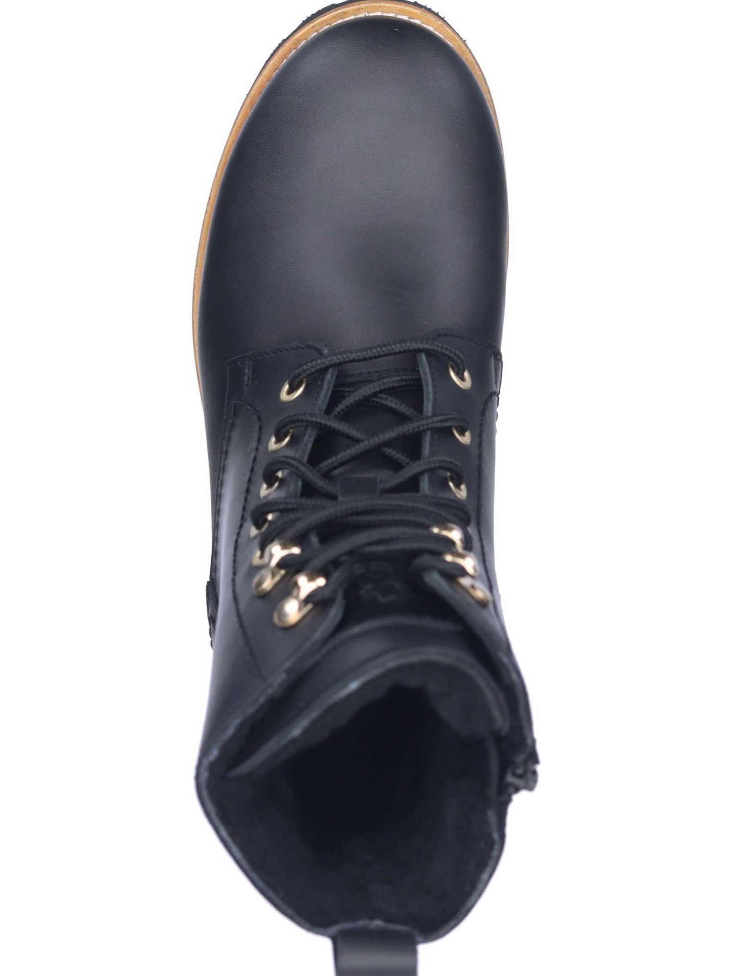 PANAMA JACK Stiefelette in Schwarz