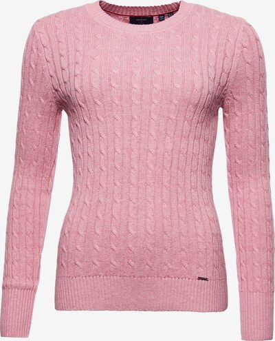 Superdry Pullover in pink, Produktansicht