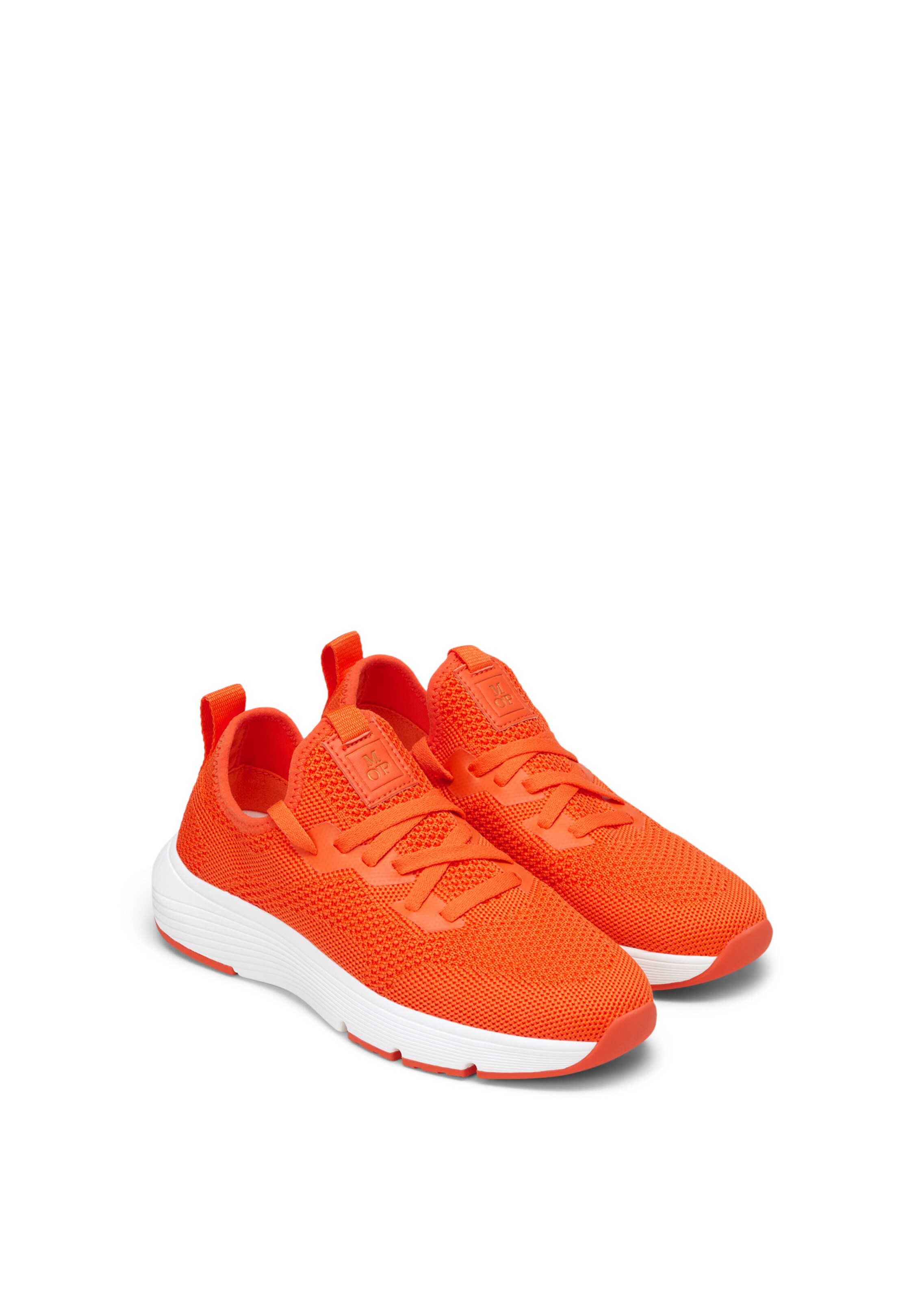 Marc O'Polo Platform trainers 'Leila' in Orange