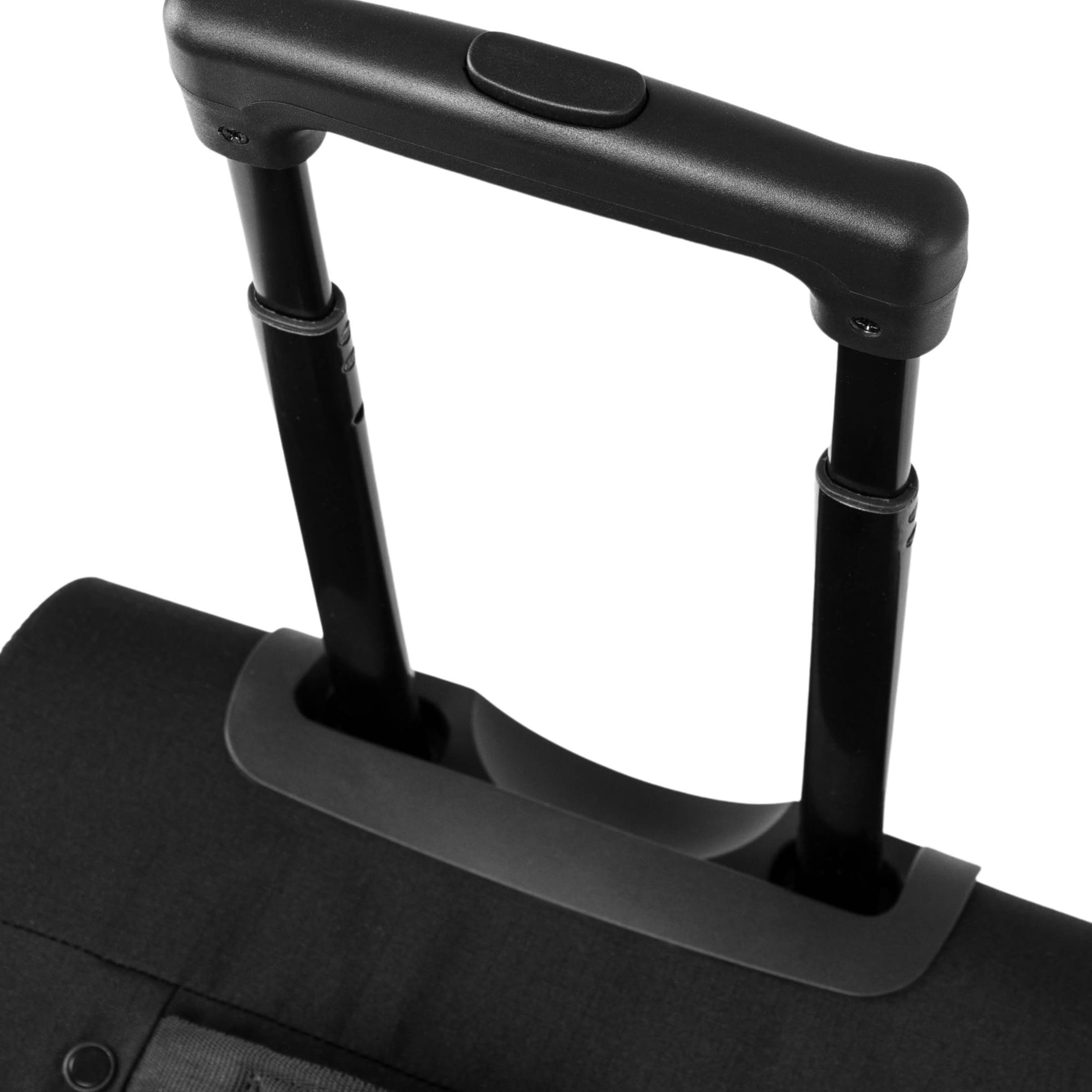 Borsa da viaggio di Epic in nero
