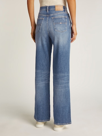Tommy Jeans Wide leg Jeans 'CLAIRE' in Blue
