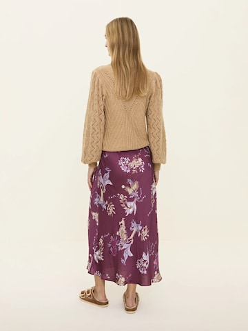 Jupe 'The Prom' Odd Molly en violet