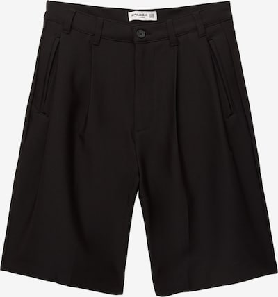 Pull&Bear Laskoshousut värissä musta, Tuotenäkymä