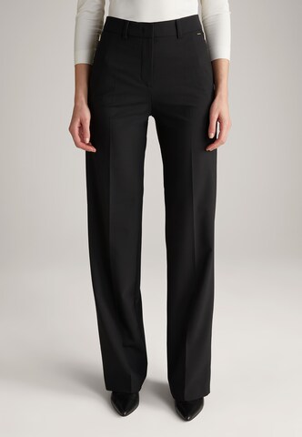 JOOP! Regular Pants in Black: front