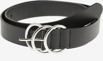 GLAMOROUS Belt in One size in Black: front