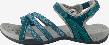 HI-TEC Sandals 'Savanna' in Blue
