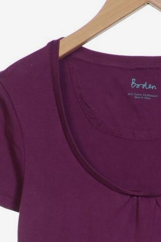 Boden T-Shirt S in Lila