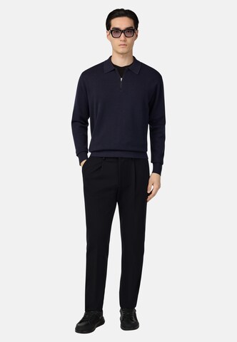Boggi Milano Sweater in Blue