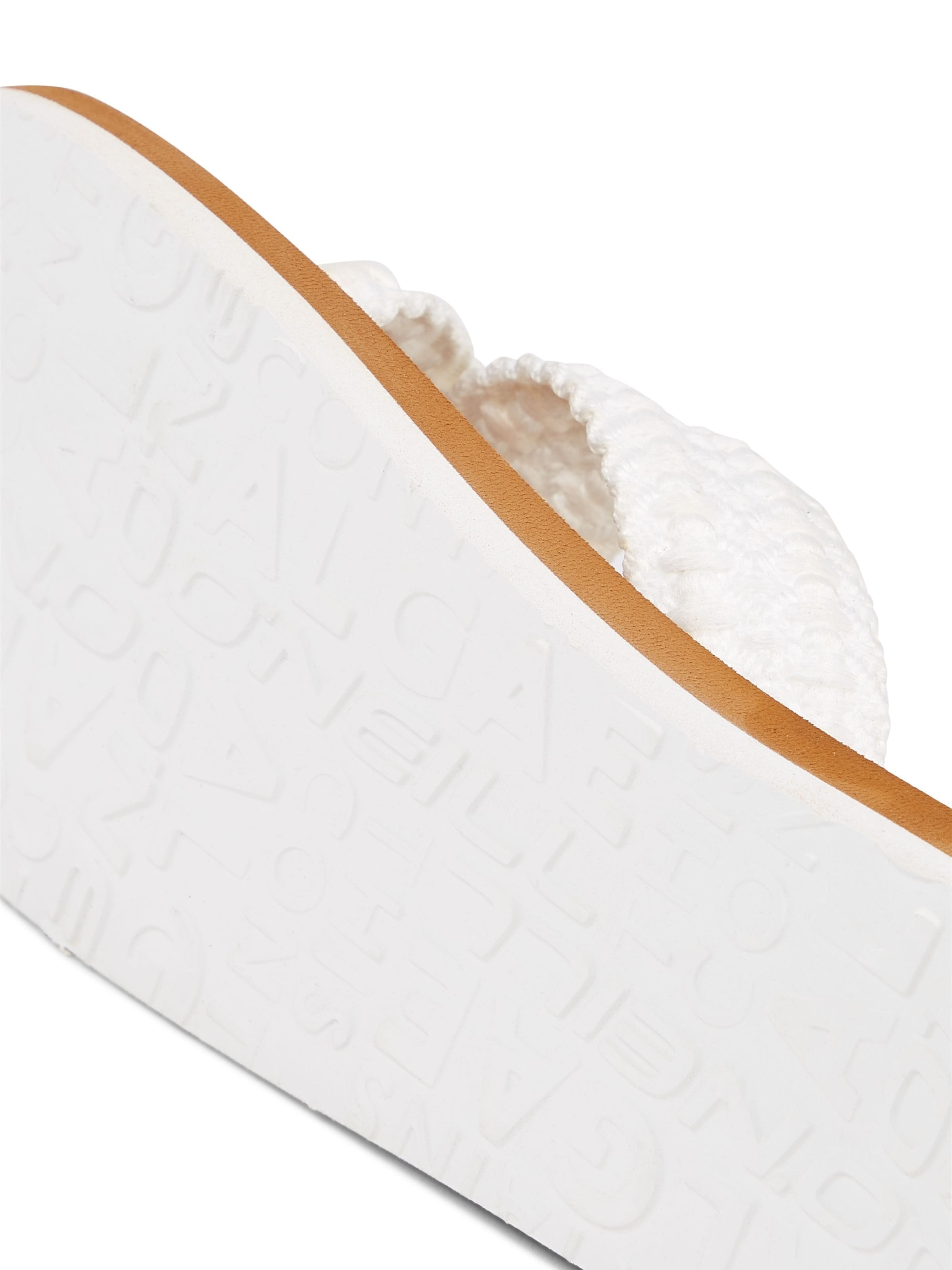 balts O'NEILL Ādas čības 'Ditsy Bloom™'