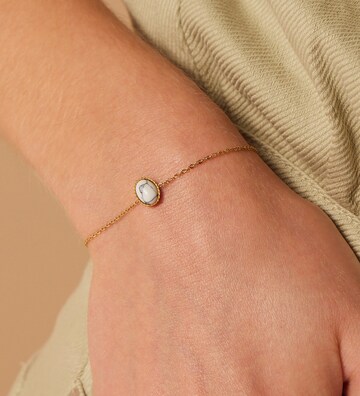 Lucardi Armband in Goud