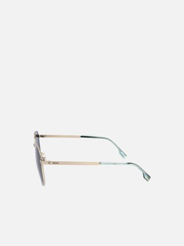 HUGO BOSS - Gafas de sol en oro