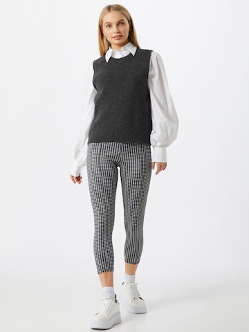 Miss Selfridge Skinny Broek in Zwart