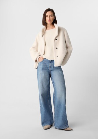 COMMA Jacke in Beige