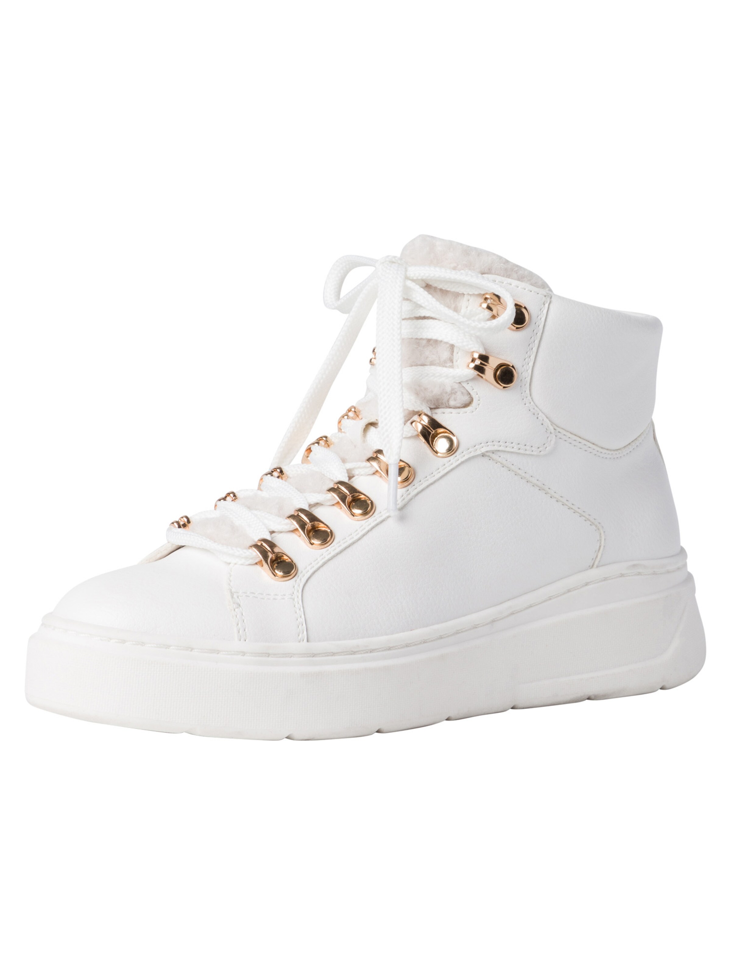 Tamaris Sneakers hoog - Schoenen.nl