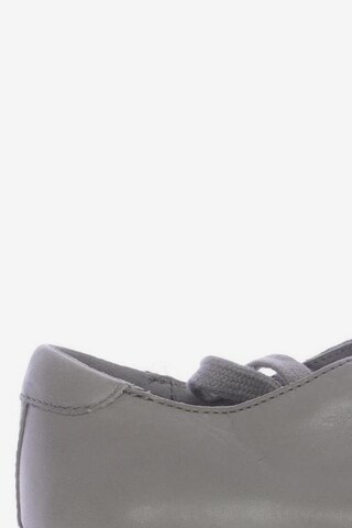 Lauren Ralph Lauren Sneaker 38 in Grau