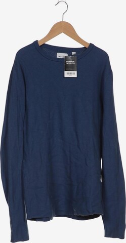 Only & Sons Sweater & Cardigan in M in Blue: front