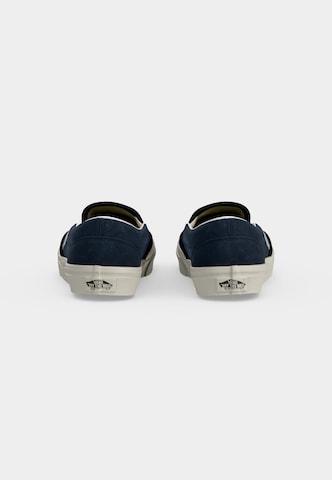 Slip on 'CLASSIC' VANS en bleu