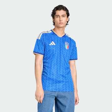 ADIDAS PERFORMANCE Dres 'Italy 26 Home' - Modrá: predná strana