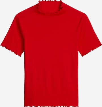 Marc O'Polo DENIM T-Shirt in Rot: Vorderseite