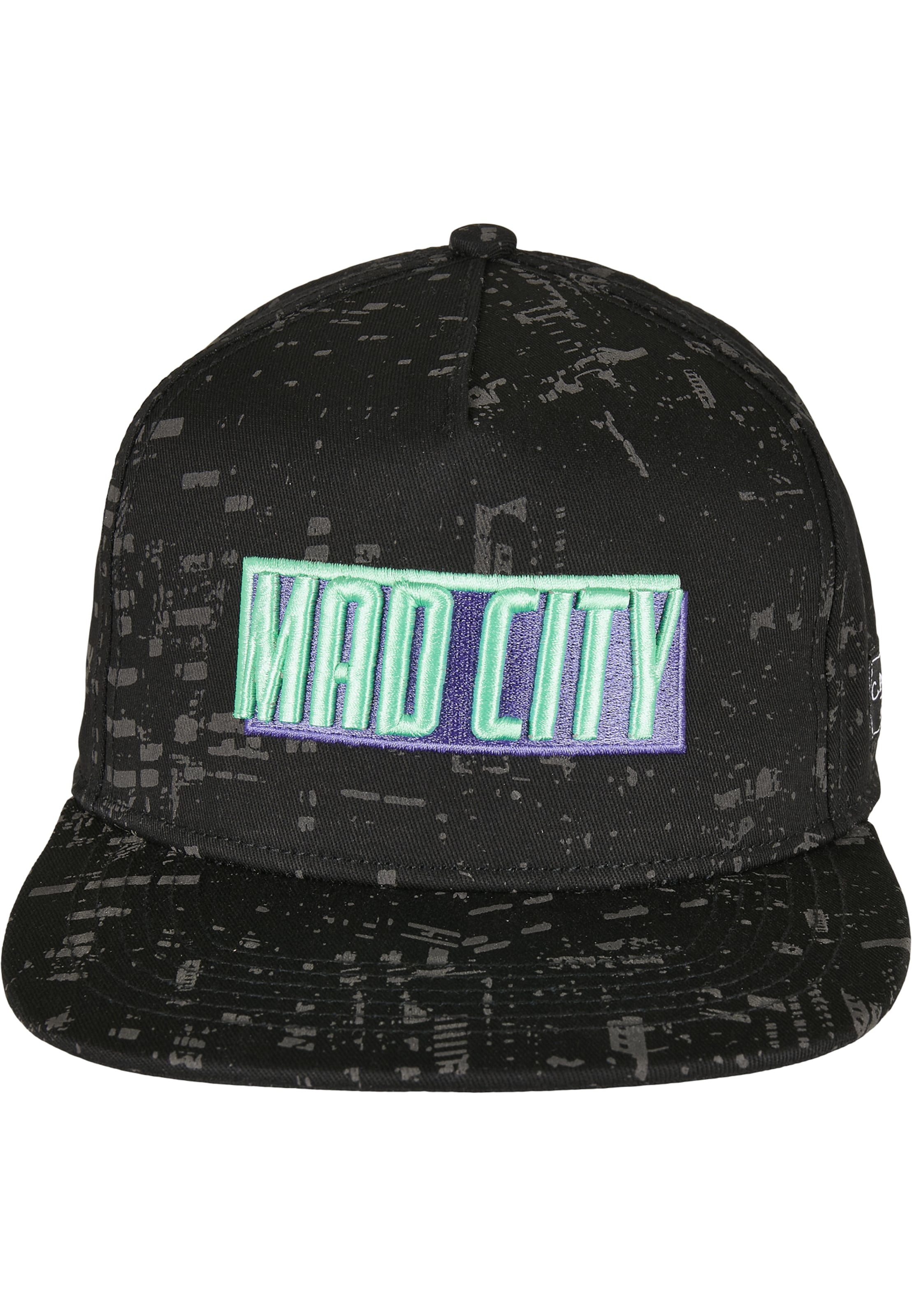 Casquette 'Mad Skyline' Cayler & Sons en noir