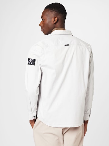 Calvin Klein JeansRegular Fit Košulja - bijela boja
