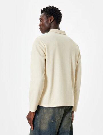Koton Sweatshirt in Beige