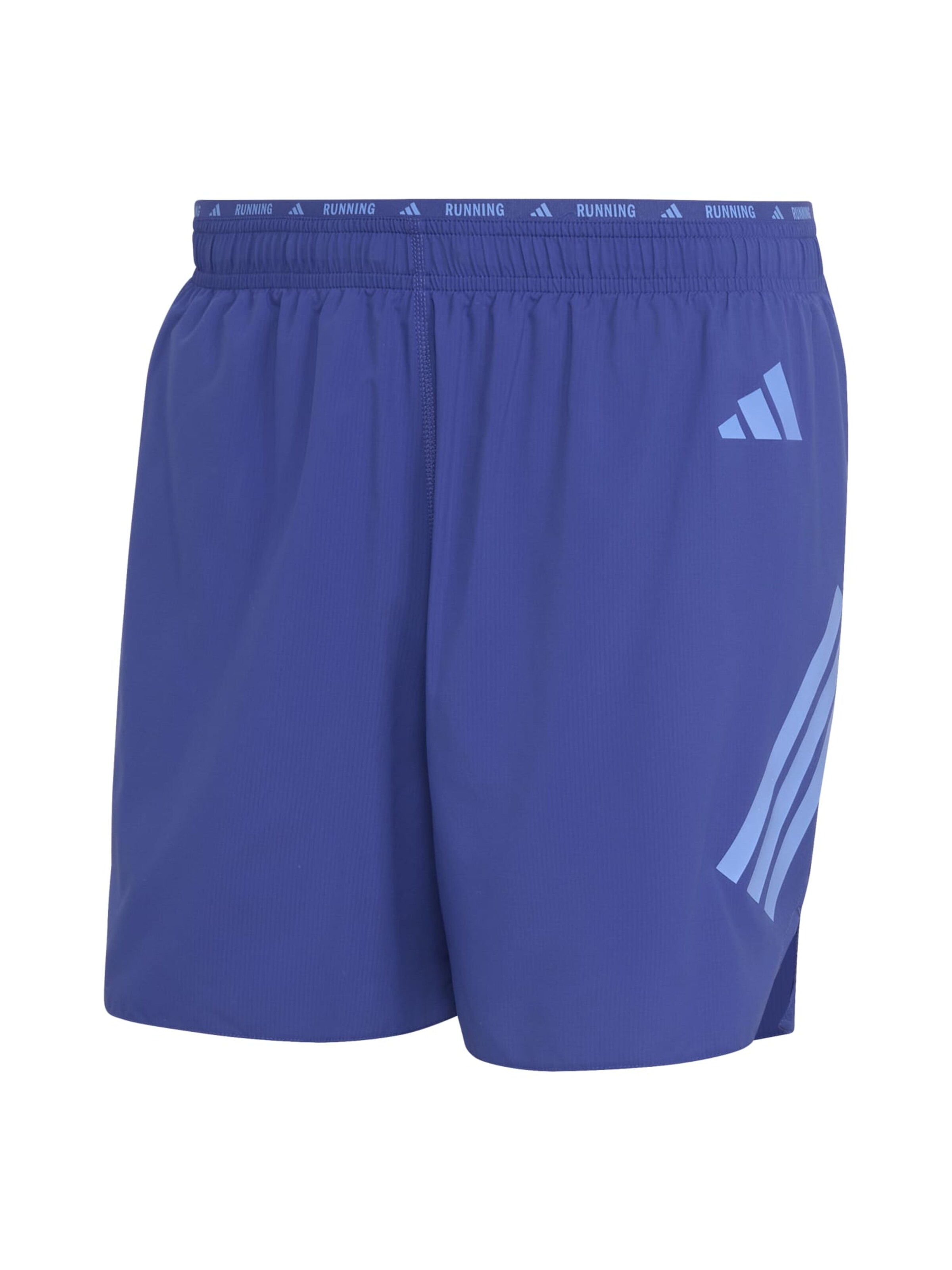 ADIDAS PERFORMANCE Спортивные штаны 'ADI365' в Синий: спереди