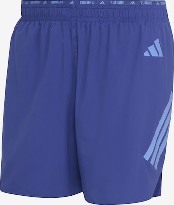 ADIDAS PERFORMANCE Спортивные штаны 'ADI365' в Синий: спереди