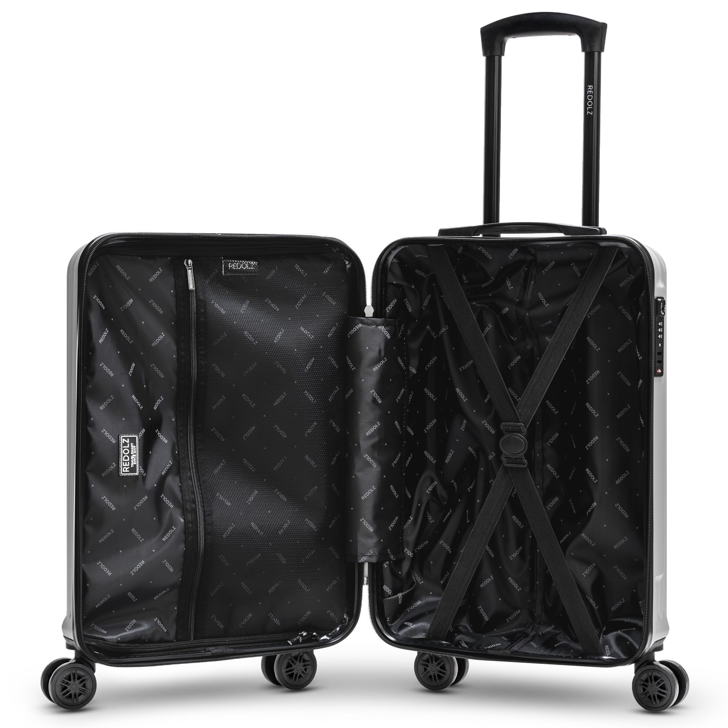 Redolz Trolley in Silber