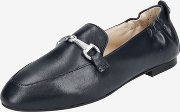 Nero Giardini Classic Flats in Blue: front