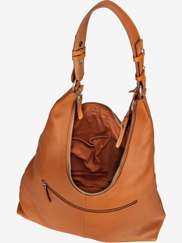 Burkely Pouch 'Soft Skylar 1000333' in Brown