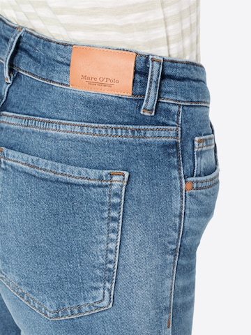 Marc O'Polo Skinny Jeans 'SKARA' in Blauw
