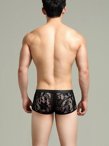 TAUWELL Boxer shorts in Black