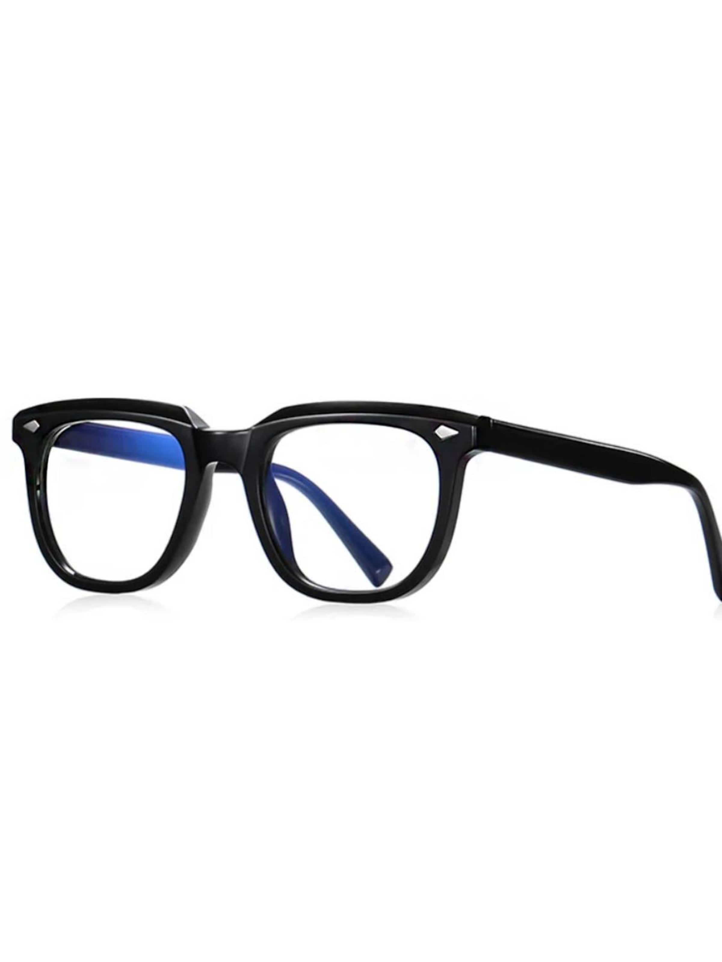 VEYREY Sunglasses 'Breaker' in Black: front