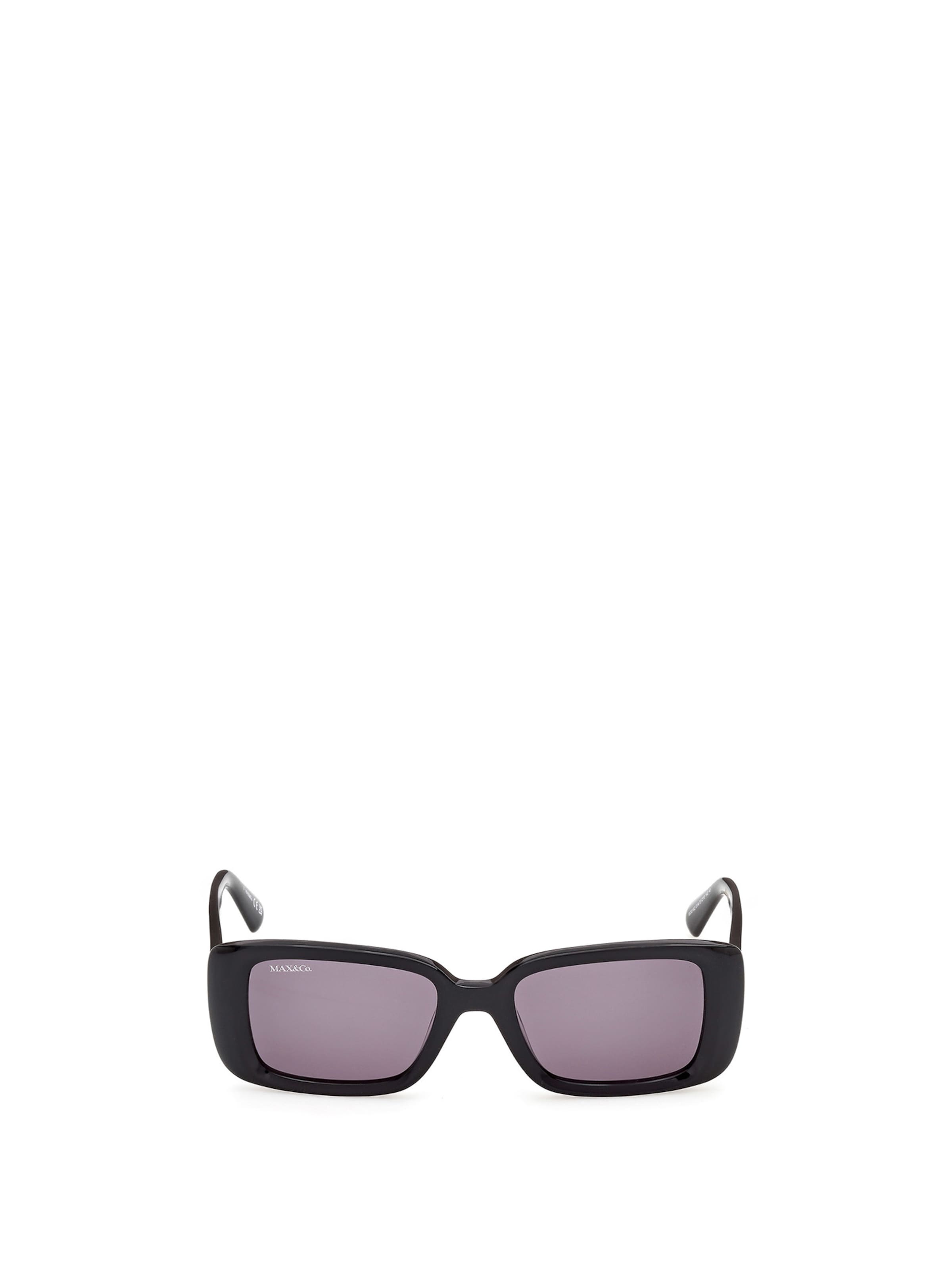 Lunettes de soleil MAX&Co. en noir